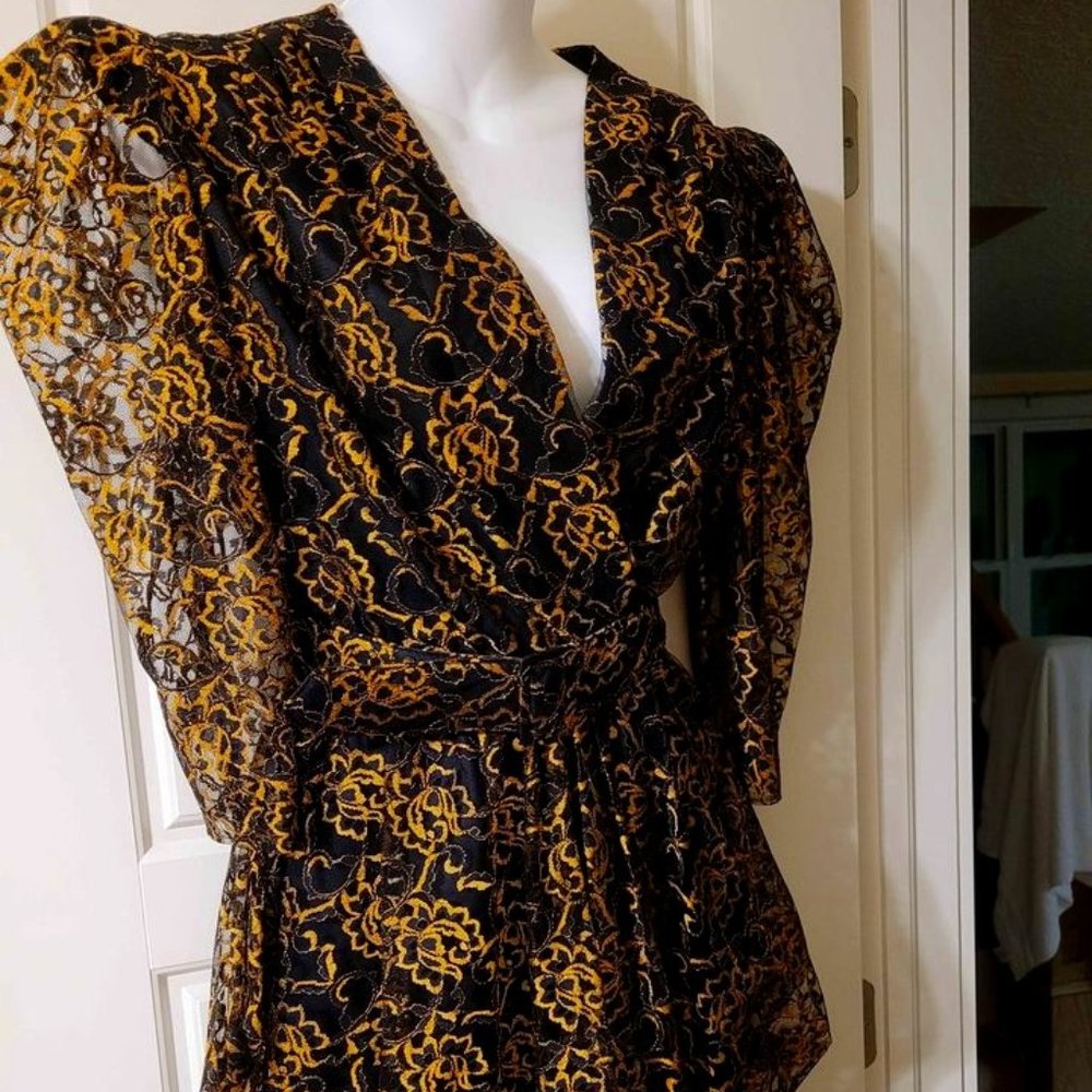 Frederick's of Hollywood Dress Size 4-6.
